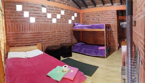 Dormitorio compartido