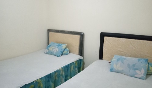 Habitación económica con 2 camas individuales, 1 habitación