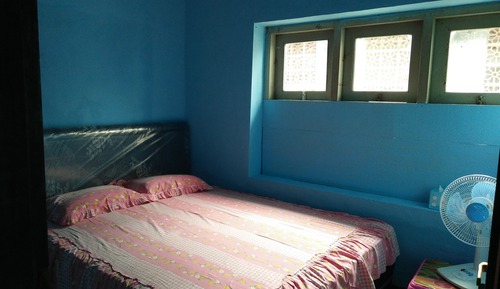 Habitación estándar doble, 1 cama de matrimonio