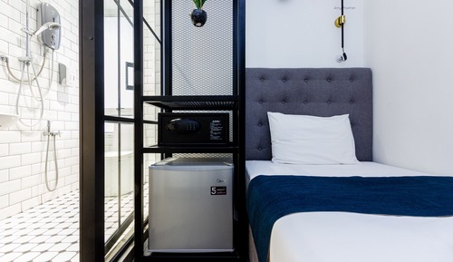 Habitación individual Premium