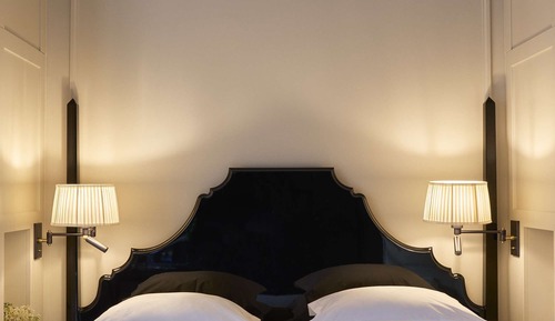 Habitación superior, 1 cama doble