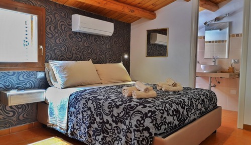 Habitación estándar doble