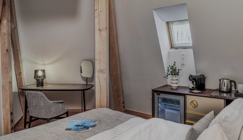 Habitación Confort doble