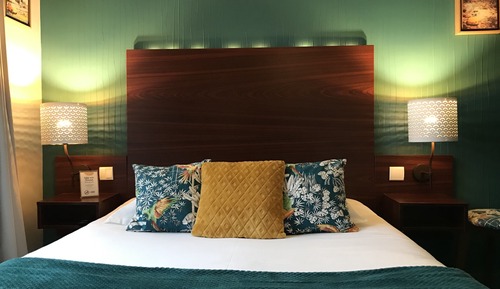 Habitación clásica, 1 cama doble