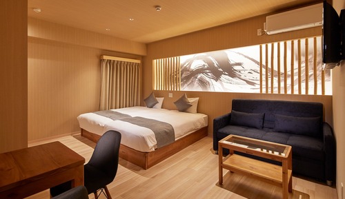 Habitación cuádruple Confort