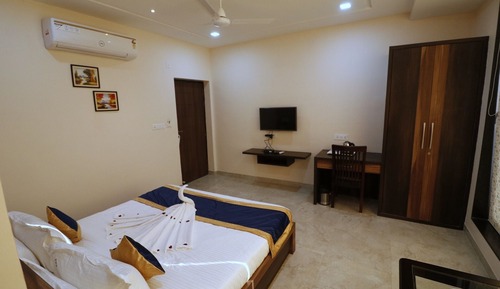Habitación Deluxe