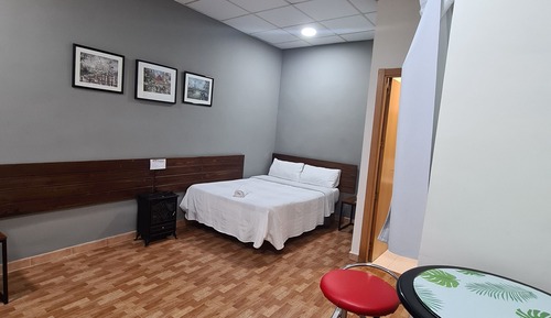 Habitación familiar