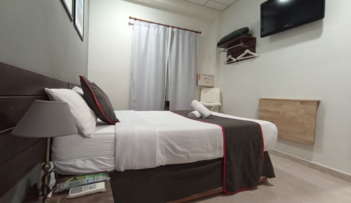 Habitación clásica doble