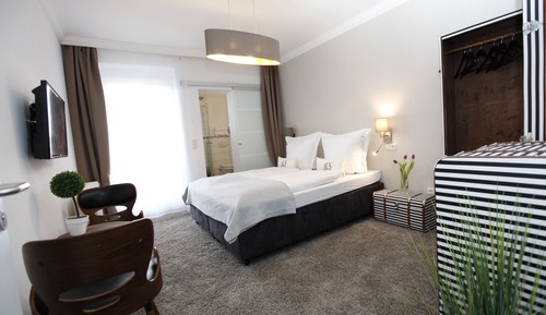 Habitación Confort doble