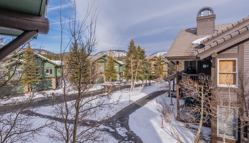 Apartamento, 3 habitaciones (Snowcreek #856 Phase V)