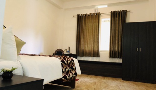 Villa familiar, 2 habitaciones, accesible para personas con discapacidad, vistas al lago