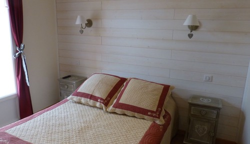 Habitación doble (Soleil Couchant)