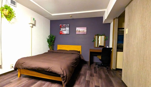 Habitación básica doble