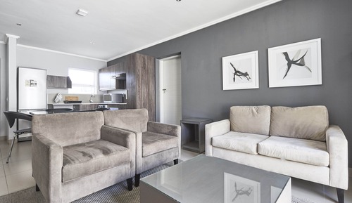 Apartamento, 2 habitaciones