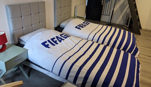 La suite Familiale Enchante 1