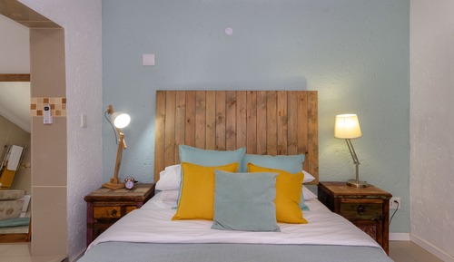 Habitación superior, 1 cama de matrimonio