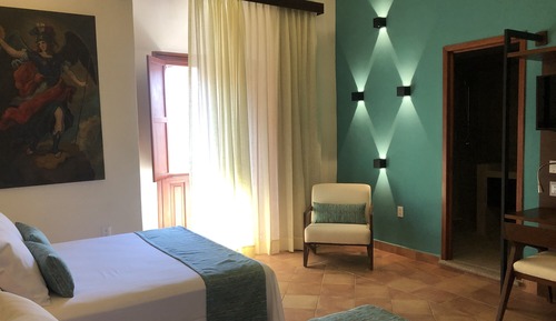 Family Room, 2 Bedrooms, Balcony, City View