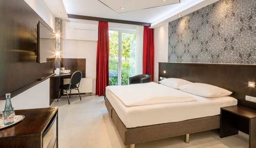 Habitación Confort, 1 cama de matrimonio