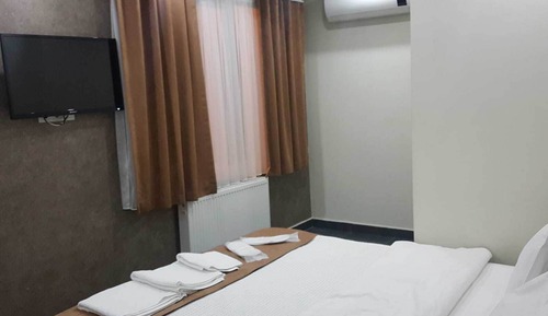 Deluxe Double or Twin Room with Sea View