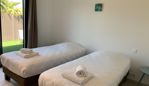 Villa, 4 habitaciones, piscina privada