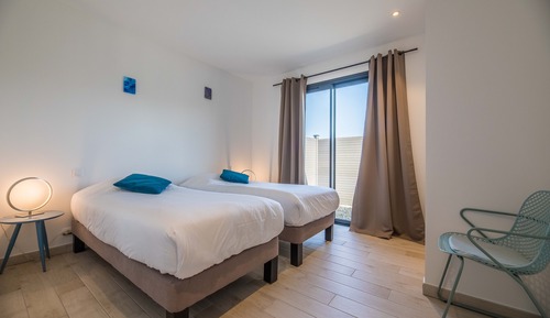 Villa, 3 habitaciones, piscina privada