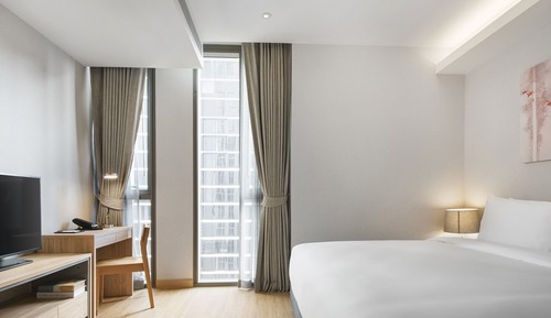 Apartamento superior, 1 habitación