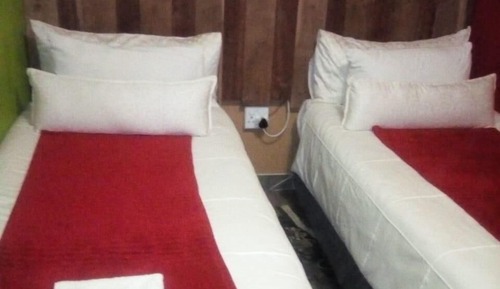 Habitación económica, 1 habitación