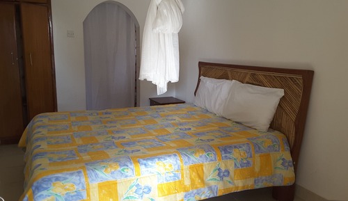 Habitación Deluxe doble (with Shower 1)