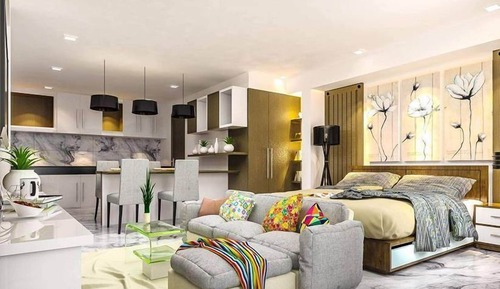 Suite estudio estándar