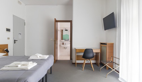Habitación cuádruple