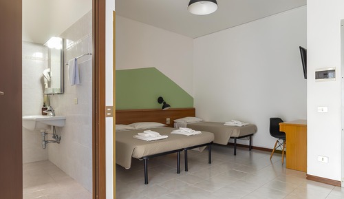 Habitación triple