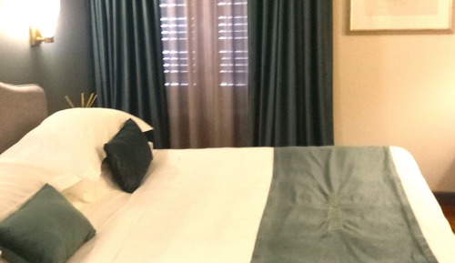 Habitación estándar doble