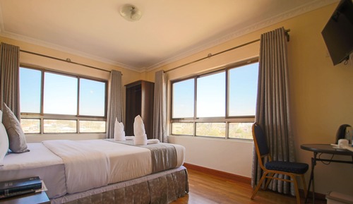 Habitación doble superior