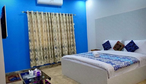 Habitación Deluxe doble, 1 cama doble