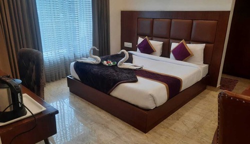 Habitación Deluxe