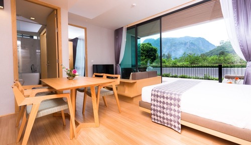 Junior Suite Mountain View