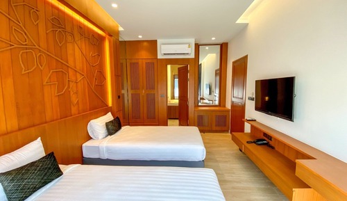 Villa, 2 habitaciones