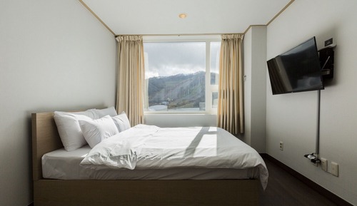 Habitación doble superior