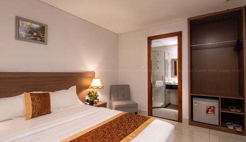 Habitación estándar doble