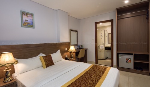 Habitación romántica doble, no fumadores