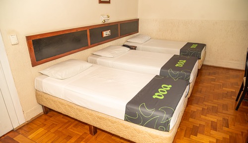 Habitación triple estándar