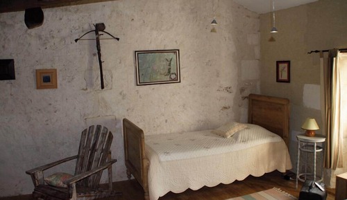 Habitación triple (Samuel Champlain)