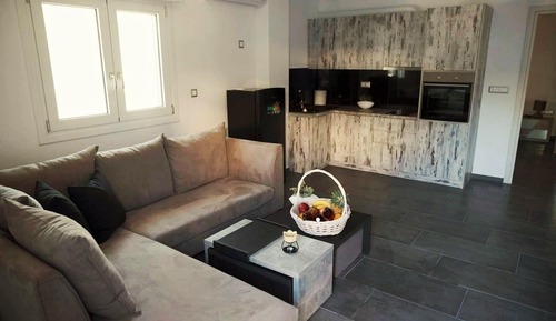 Apartamento Deluxe (Xanthi)
