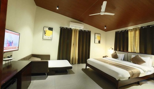 Habitación triple familiar