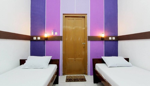 Habitación superior, 1 cama doble