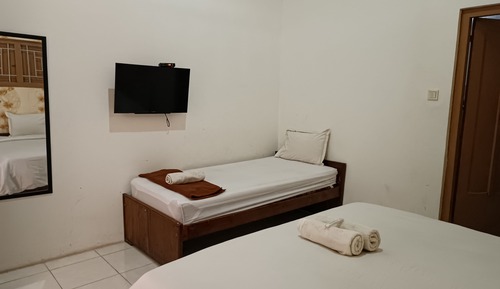 Habitación familiar
