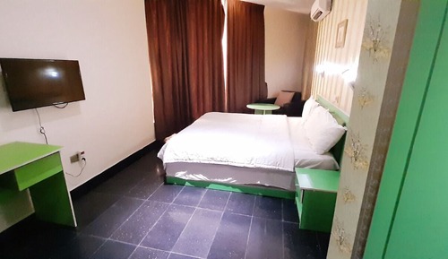 Habitación Deluxe (Super)