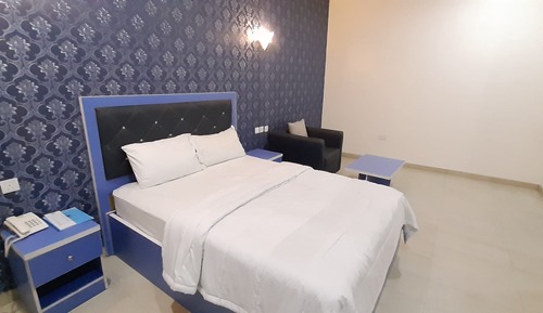 Habitación estándar doble