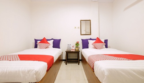 Habitación básica doble
