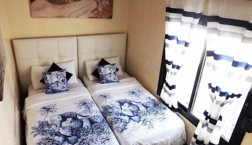 Apartamento, 1 habitación, vistas al mar (nº4)